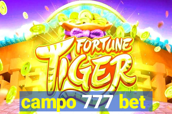 campo 777 bet